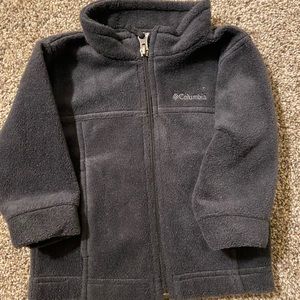 Baby Boy Columbia Sweater